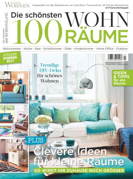 dieschonsten100wohnraumte Jun 2017