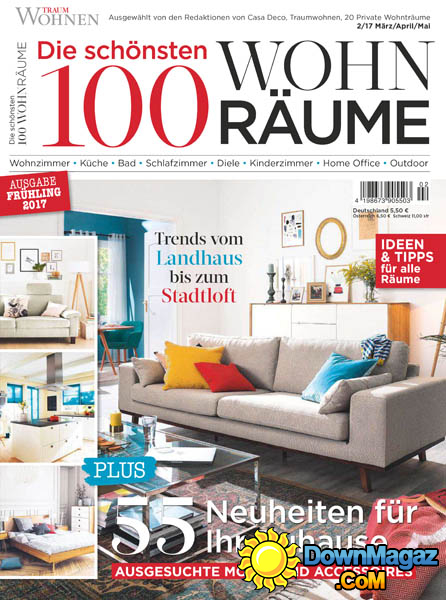 dieschonsten100wohnraumte März 2017