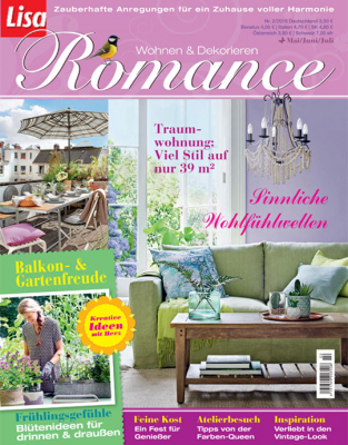 romance Mai 2018