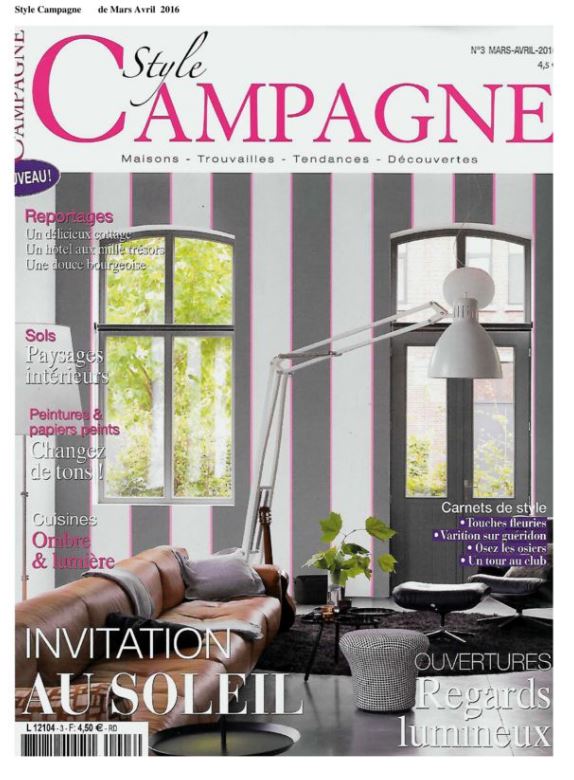 Style Campagne April 2016