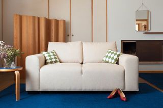 2-Sitzer Sofa Kamelly