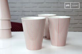 6 Becher Teli