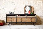 Alte Sammlung von kommode industrial und sideboards industrial