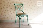 Alte Sammlung von stühle landhausstils shabby chic