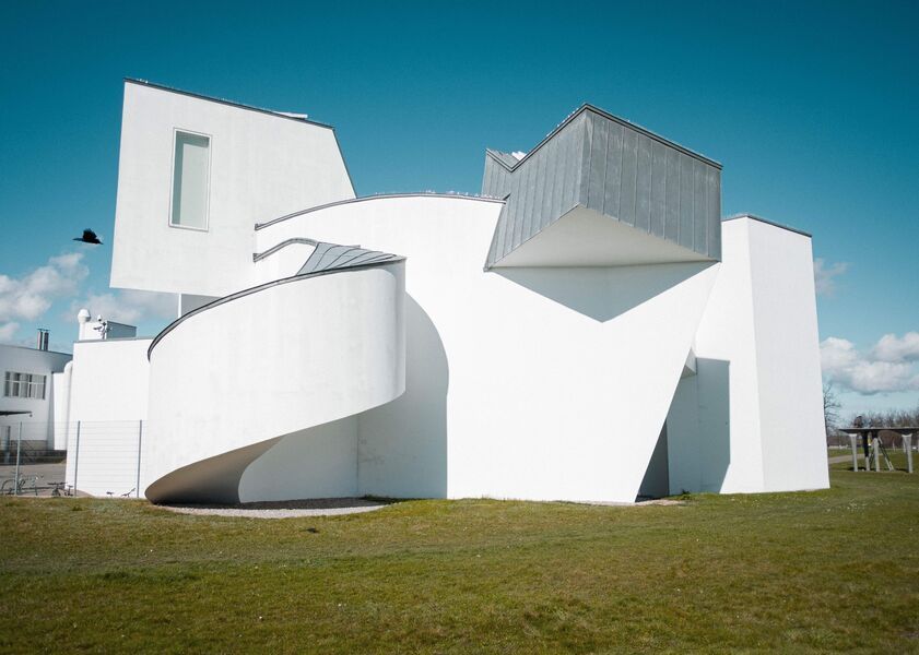 Ausstellung der Eames-Designs im Vitra Design Museum