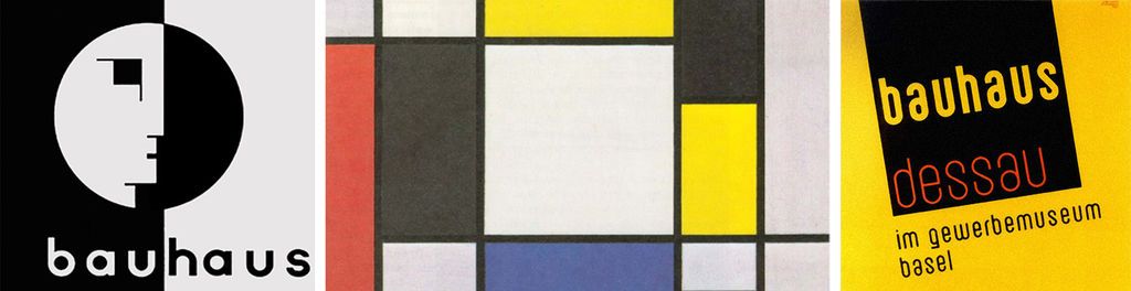 BAUHAUS BAUHAUS