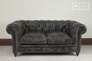 Chesterfield-Sofa Saint James