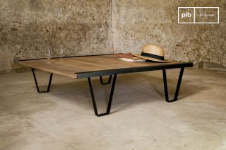 Couchtisch Bay Teck