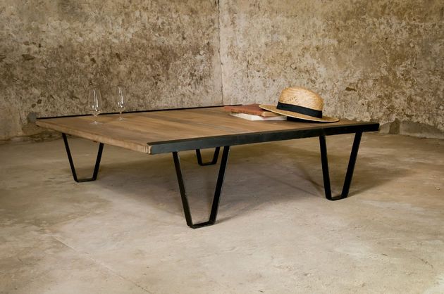 Couchtisch Bay Teck