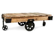 Couchtisch Wood Wagon