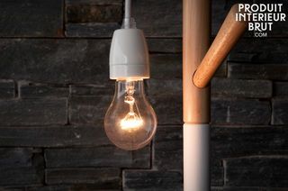 Deko-Glühbirne Edison 25 Watt