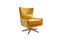 Miniaturansicht Drehbarer Samt-Stuhl Balmat gelb ohne jede Grenze