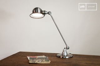 Einarmige 60 cm Jieldé Leuchte Loft