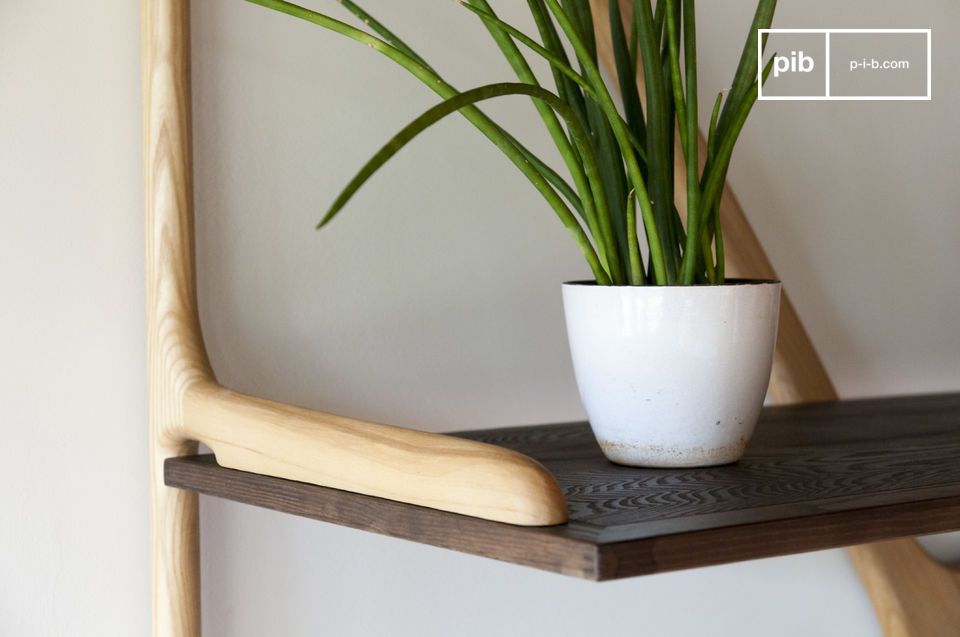 Dieses Designermöbel bringt einen Hauch von Originalität in Ihr Interieur und bietet gleichzeitig