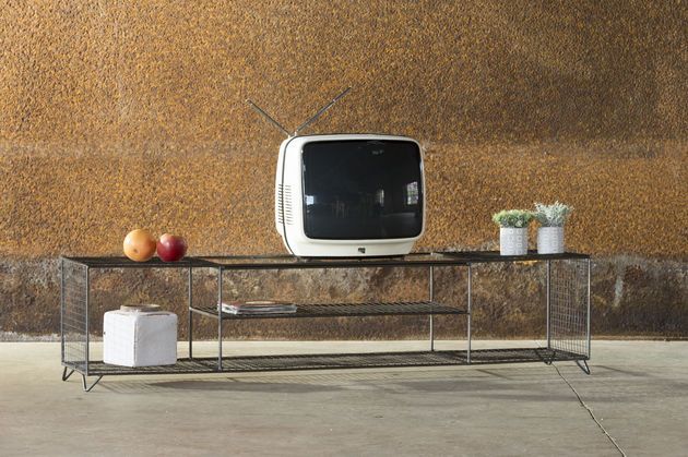 Großes TV-Möbel Ontario