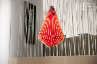 Hippy Lampe