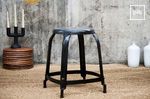 Hocker stapelbar