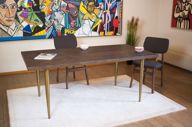 Holztisch Alienor