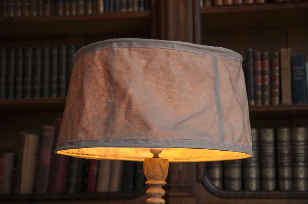 Lampenschirm beige Victoria