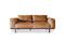 Miniaturansicht Mandel Sofa in braunem Leder ohne jede Grenze