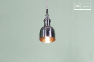 Mini Hängeleuchte Glocke