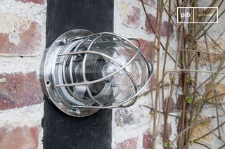 Nautik Wandleuchte Coursive