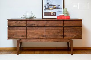 Neliö Nussbaum Sideboard