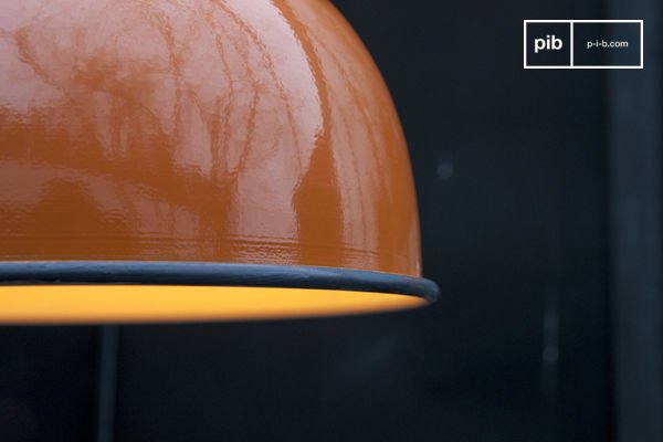 Orange Lampe Snöl - Perfekte Lichtquelle