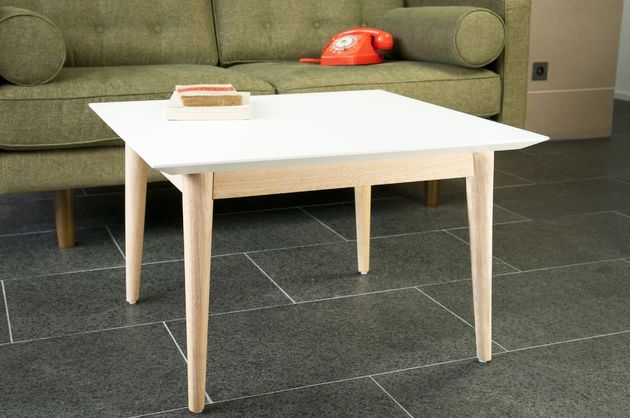 Quadratischer Couchtisch Fjord
