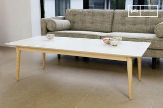 Rechteckiger Couchtisch Fjord