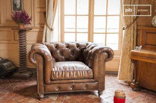 Sessel Chesterfield Saint Paul