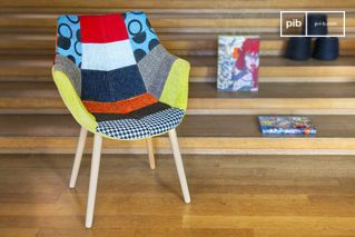 Sessel Neo Patchwork