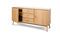 Miniaturansicht Sideboard aus Eichenholz Kadrell ohne jede Grenze