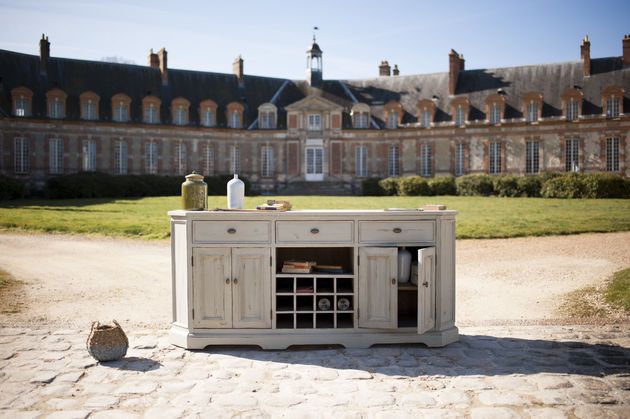 Sideboard aus Holz Belleville