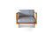 Miniaturansicht Starheim Sessel aus Holz und Korbgeflecht ohne jede Grenze