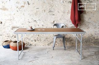 Teak Esstisch Bollène