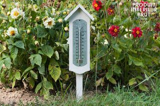 Thermometer Home