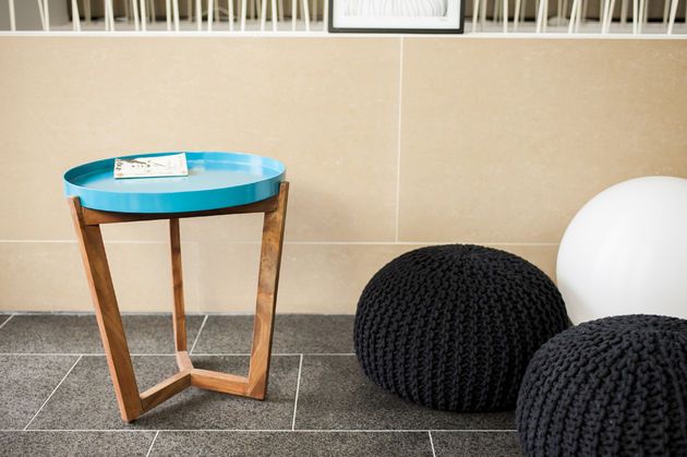 Tisch Stockholm Türkis