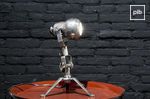Tischlampe industrial bald zurück