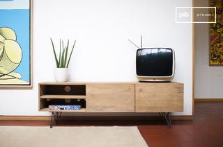 TV-Möbel aus Holz Zürich