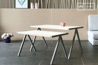 Zweiteiliger Couchtisch Arlanda